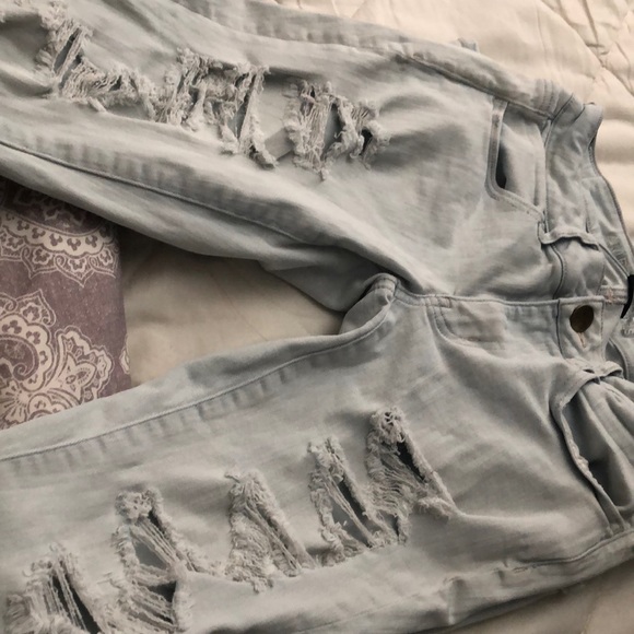 American Eagle Jeans - Picture 3 of 3